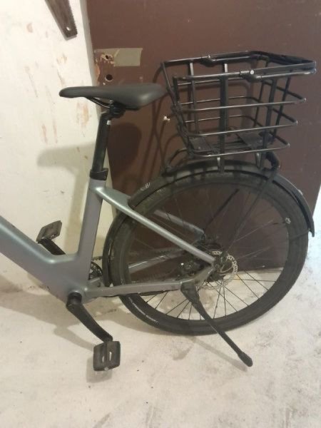 Vélo de ville dance dance image