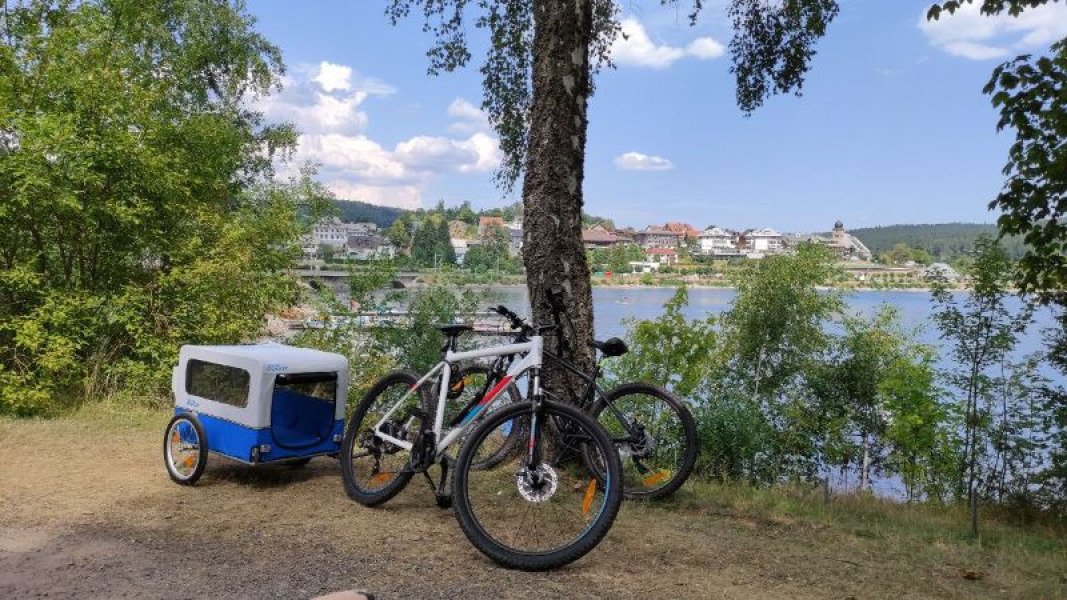 Remorque XLC DOGGY Doggy Van BS-L04 image