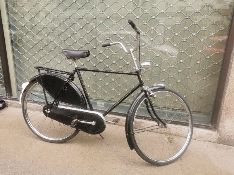 Vélo de ville Juncker Elegant image