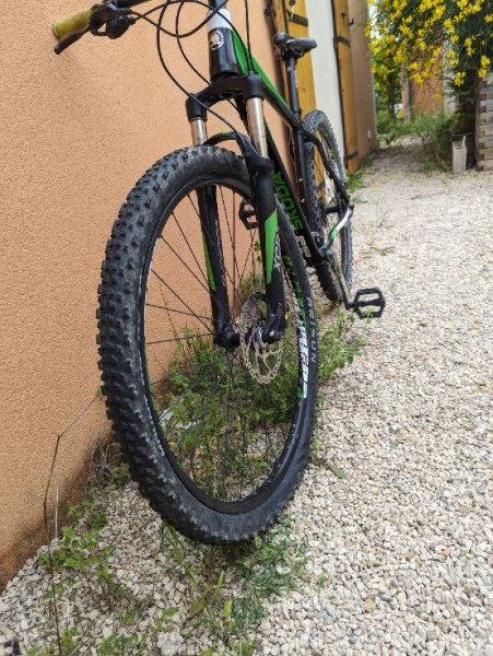 VTT Skoda  MTB27 image