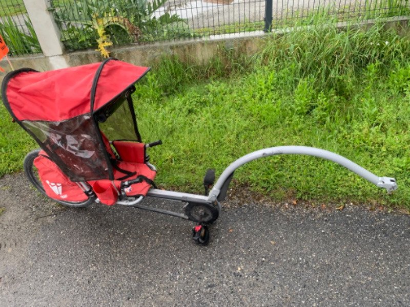 Remorque Weehoo  Turbo image