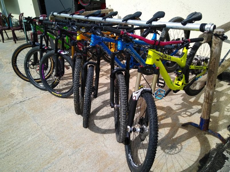 VTT Commençal Méta SX 27"5 image