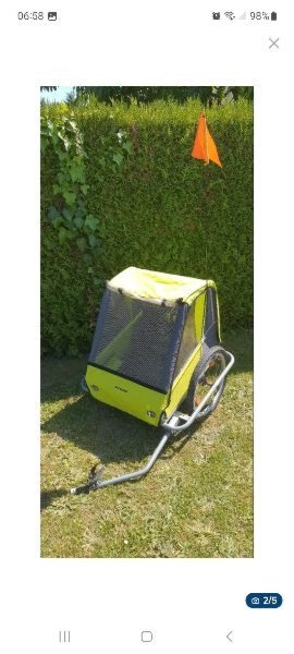 Remorque BTWIN image