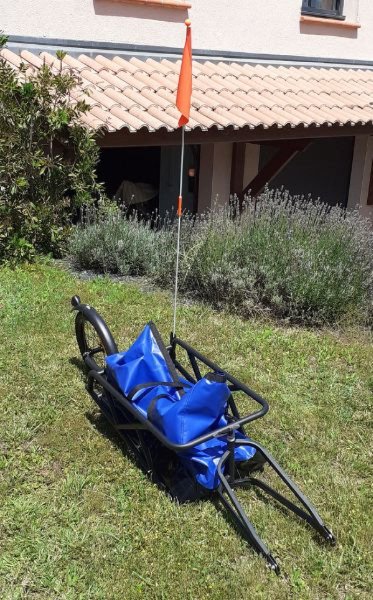 Remorque KLAR FIT Follower Follower image