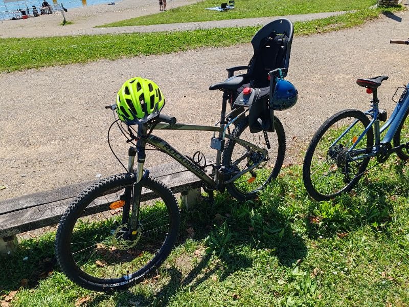 VTT Decathlon Rockrider ST 540 image