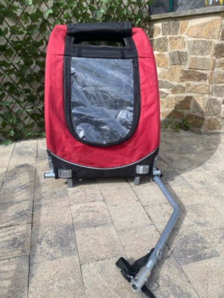 Remorque TRIXIE image