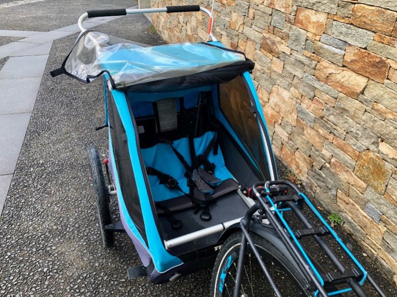 Remorque Thule Coaster XT image