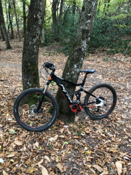 VTT KTM MACINA image