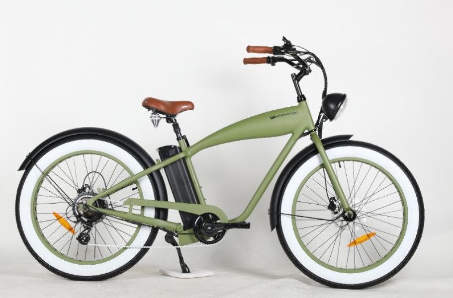 VTC urban speed VAE image