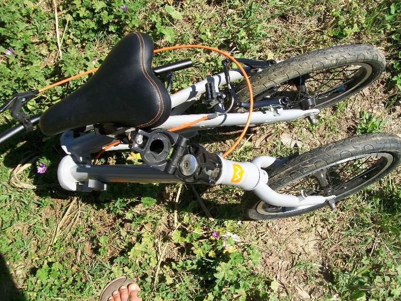 Vélo de ville Mx image