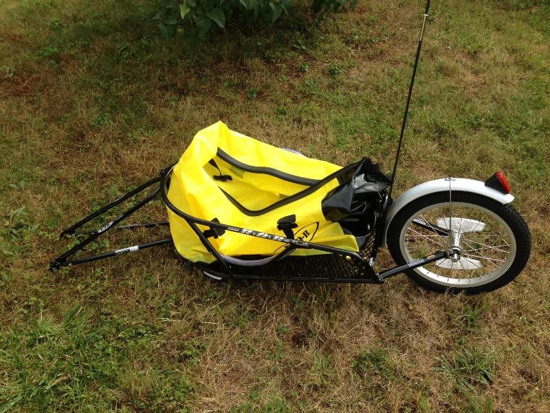 Remorque BOB BOB YAK image