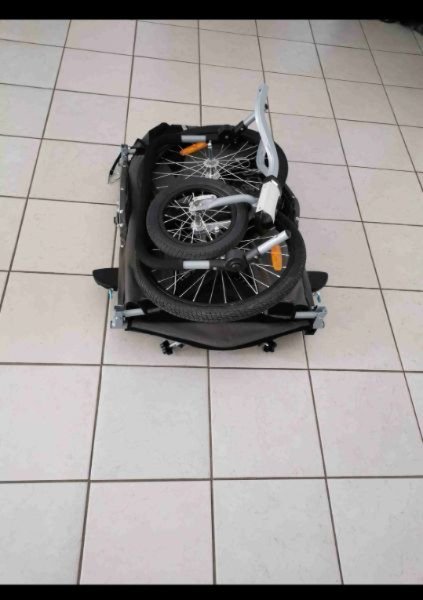 Remorque Kesser image