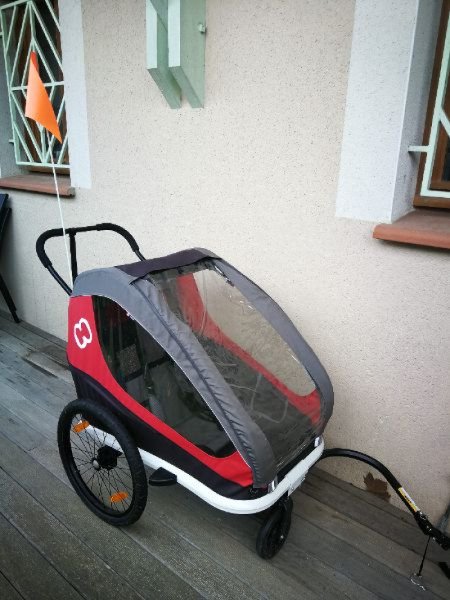 Remorque Hamax image