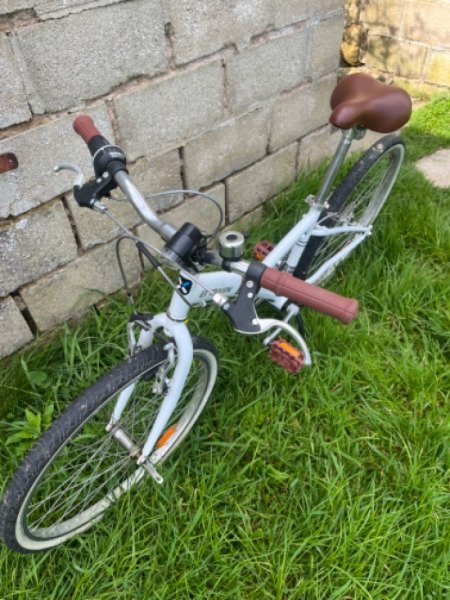 Vélo de ville B'Twin Vintage image