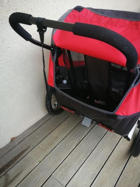 Remorque Hamax image