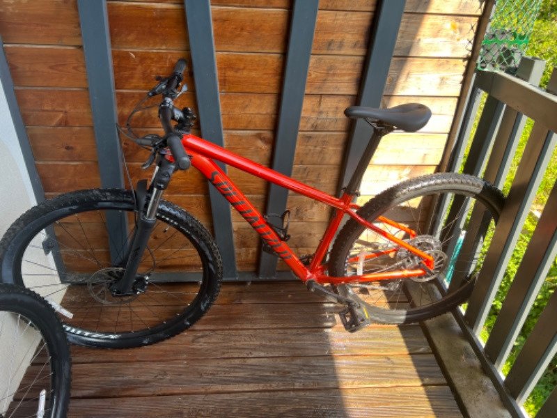 VTT SPECIALIZED rockhopper image