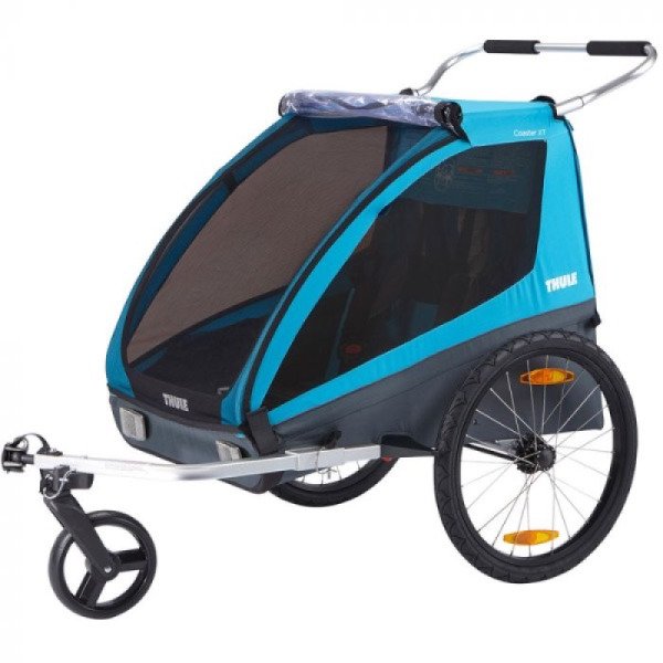 Remorque Thule Remorque vélo enfant Thule Coaster 2 XT image