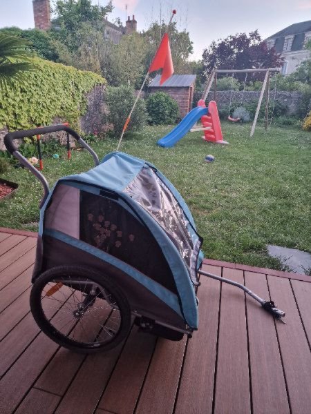 Remorque Veelar image