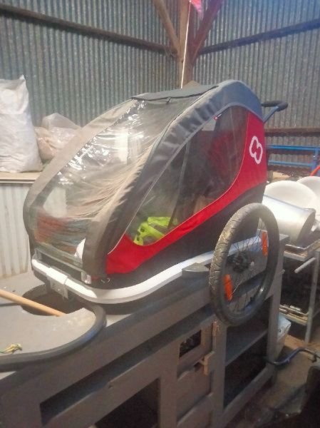 Remorque Hamax image