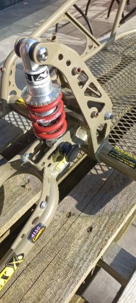 Remorque BOB Ibex image