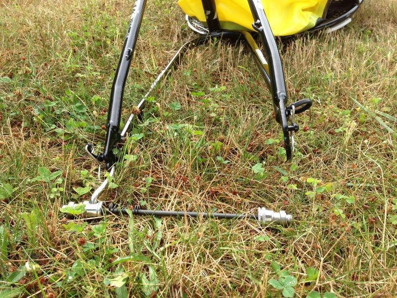 Remorque BOB BOB YAK image