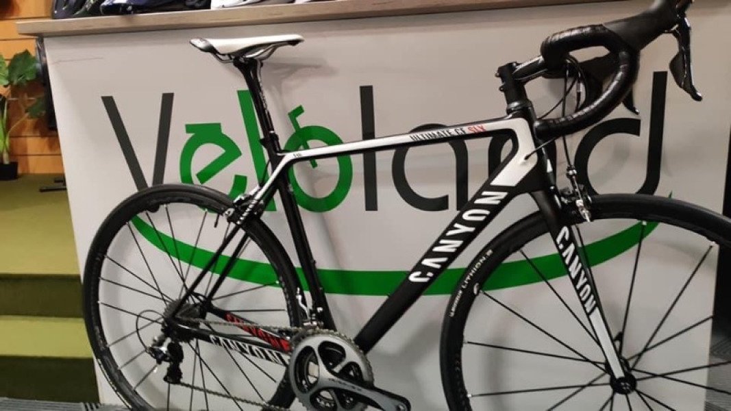 Vélo de route Canyon Ultimate cf slx image