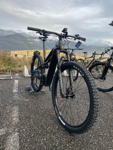 VTT Cannondale Moterra 4 image