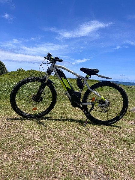 VTT Rockrider ST520 image