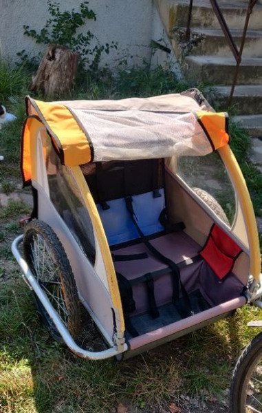 Remorque B'Twin image