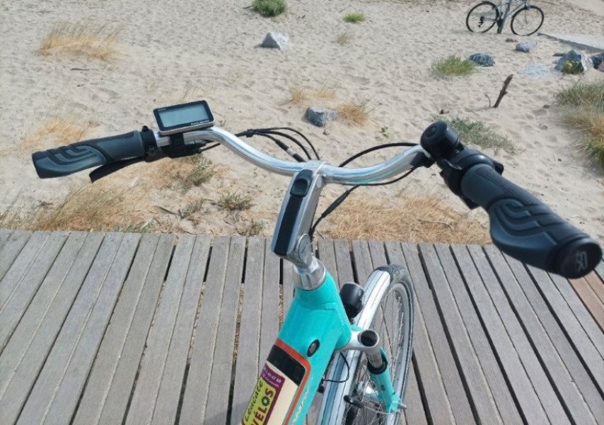 Vélo de ville Starway Urban equimotion image