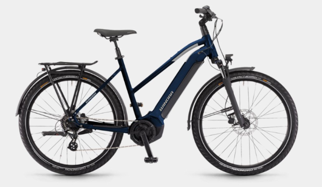 Vélo de ville YUCATAN YUCATAN WINORA 8 image