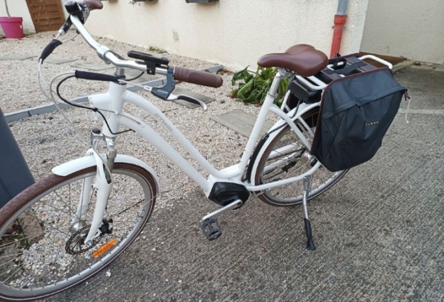 Vélo de ville B'Twin Bocsh image