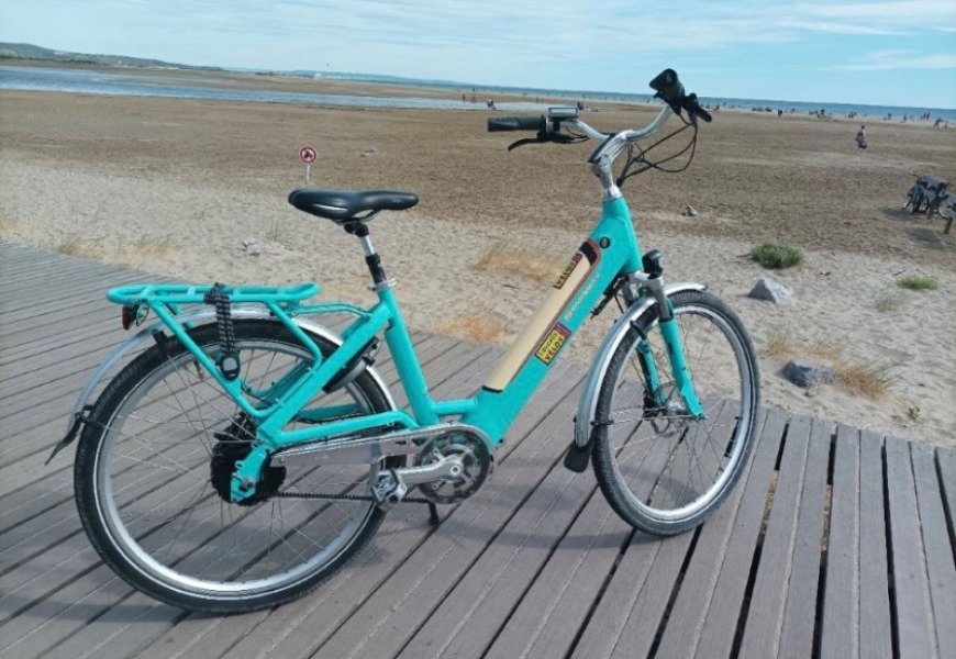 Vélo de ville Starway Urban equimotion image