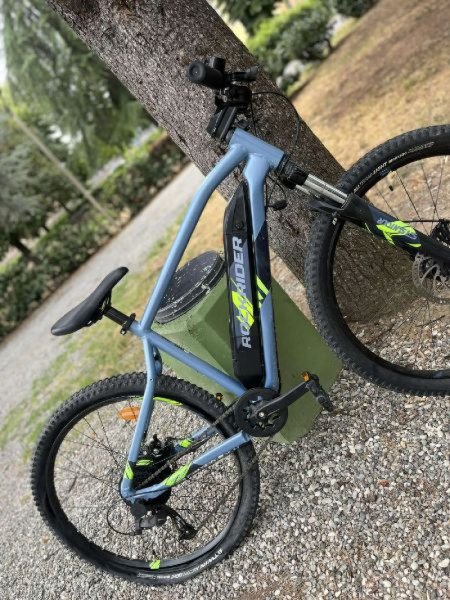 VTT Decathlon Rockrider image