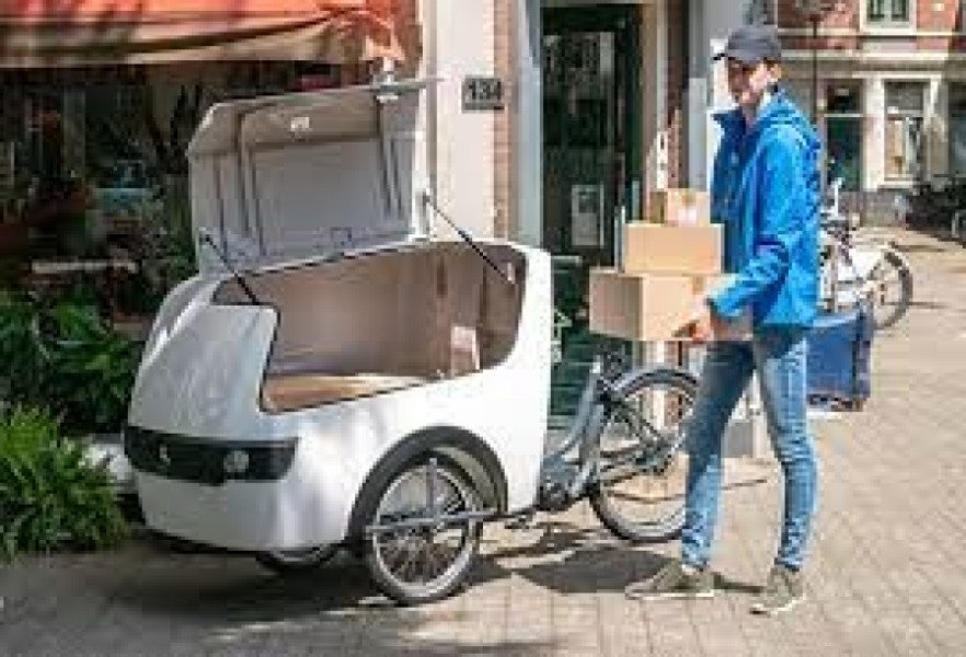 Cargo Babboe Babboe Pro Trike XL Midmotor image