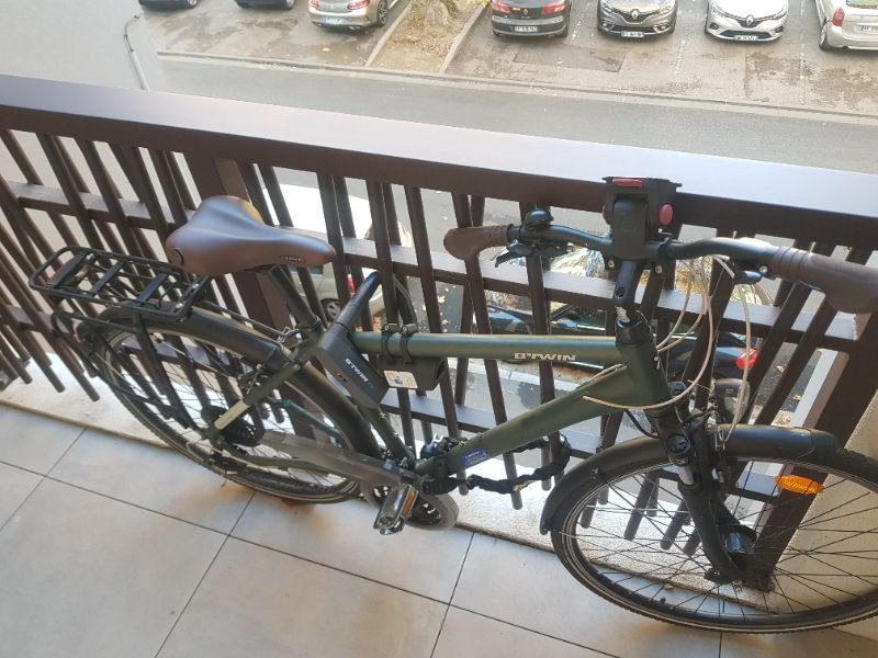 VTC B'Twin hoprider 500 image