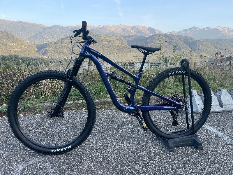 VTT Cannondale Habit 3 image