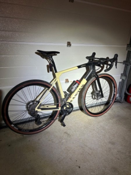 Gravel Canyon Grail cf sl 8 image