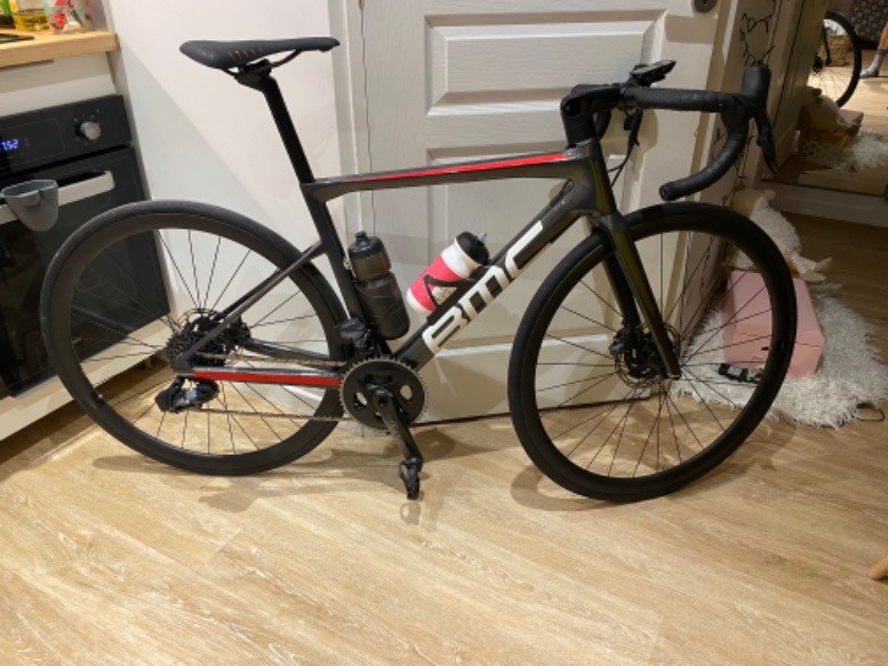 Vélo de route BMC Teammachine SLROne image