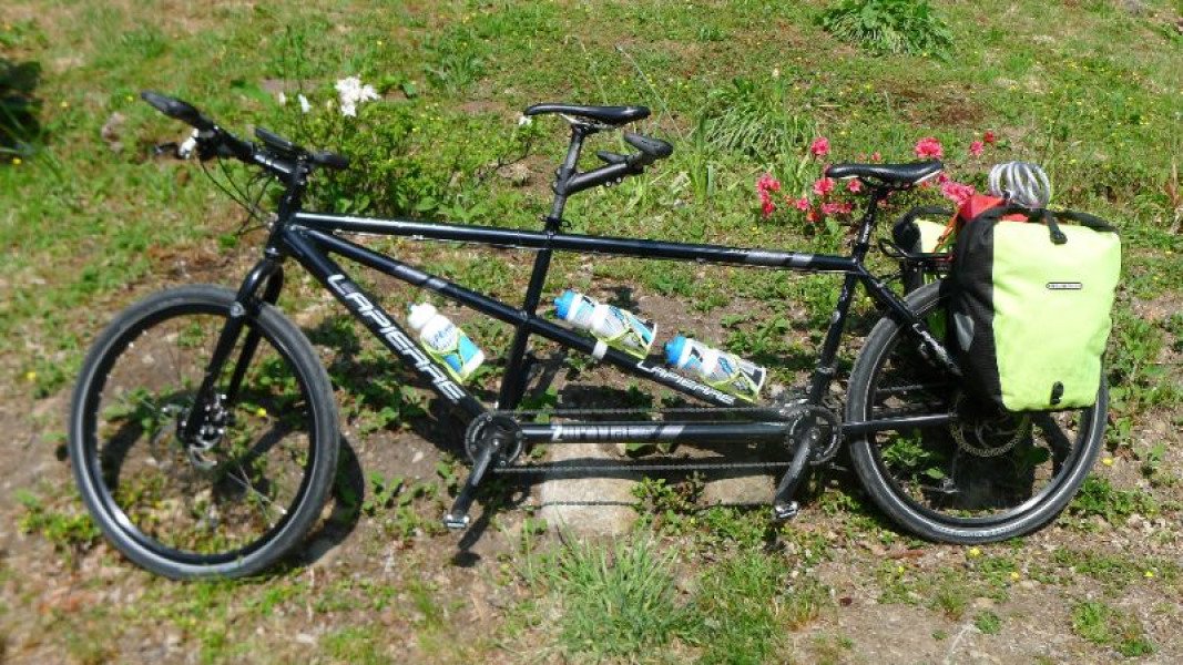 Tandem Lapierre Tandem image