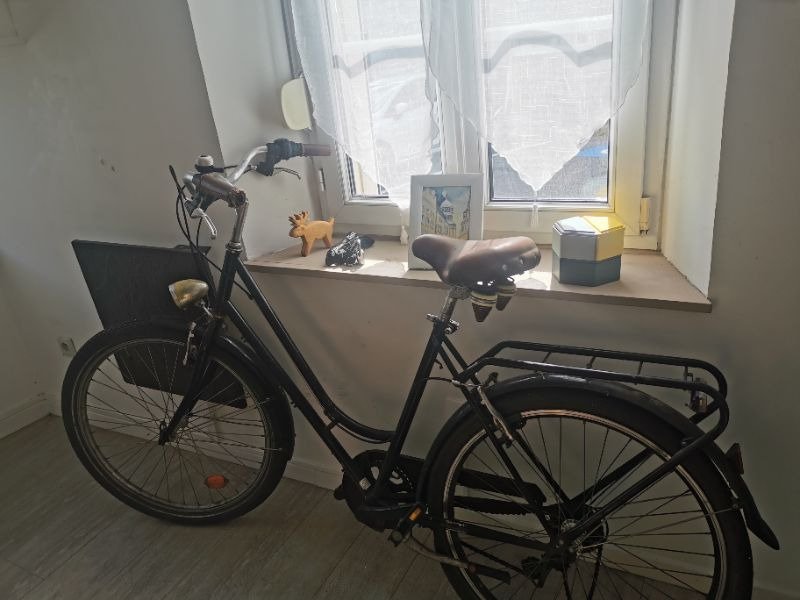 Vélo de ville image