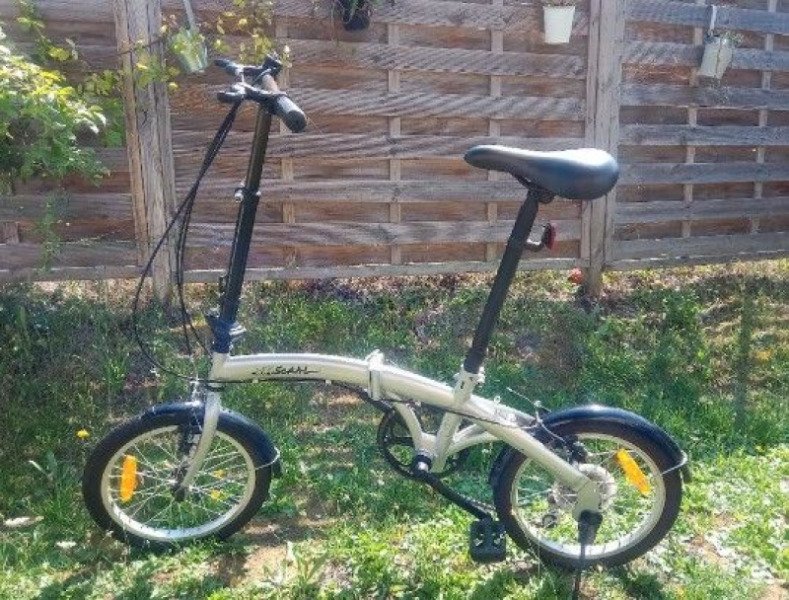 Vélo de ville image