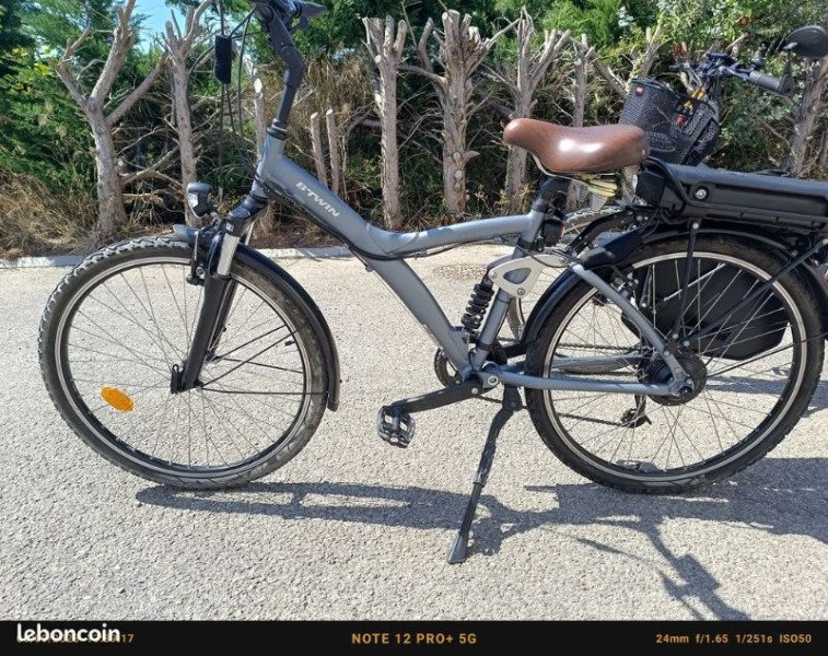 VTC B'Twin ORIGINAL 900E image