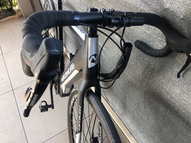 Vélo de route Nakamura Century E-500 image