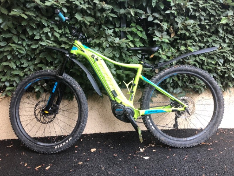 VTT Giant Dirt-e + pro image