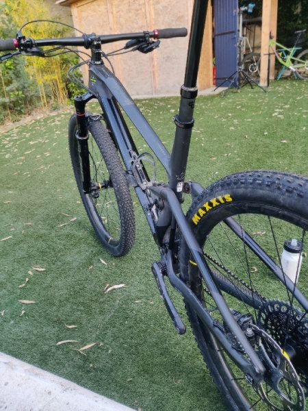 VTT Mondraker  F podium r image