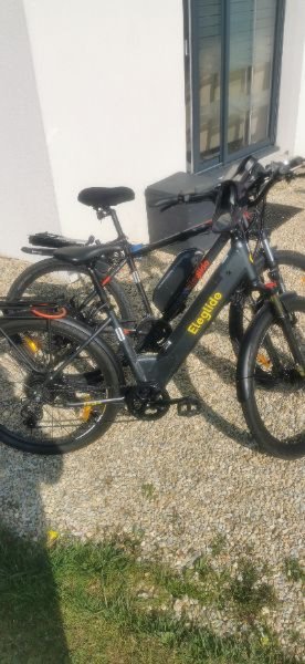 Vélo de ville ELEGLIDE C1 image