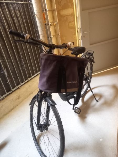 Vélo de ville Kalkhoff Select HS image