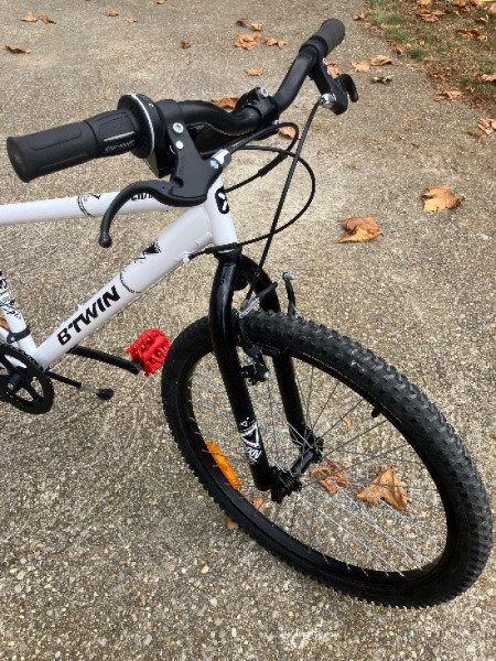 VTT Decathlon Rockrider image