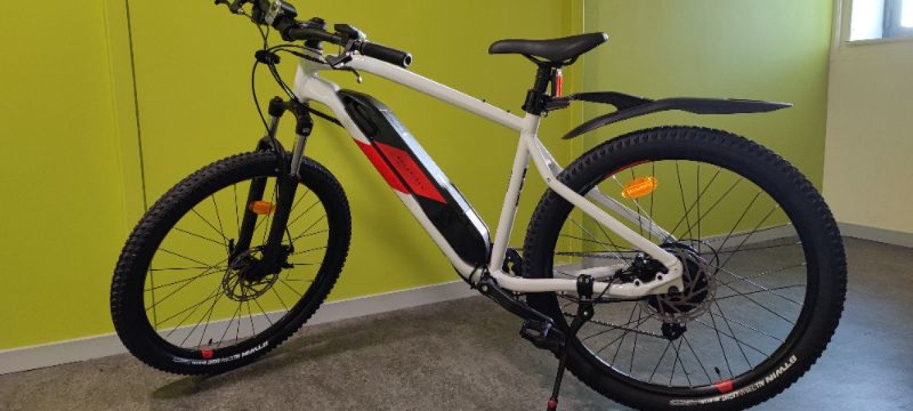 VTT Rockrider rigide 27,5"-E-ST 100 image